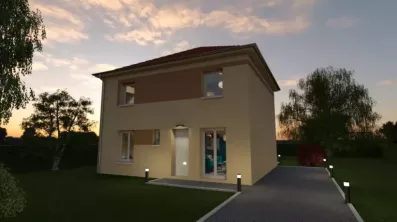 Image du modèle de maison CLIVIA 4-104 - PERS 2