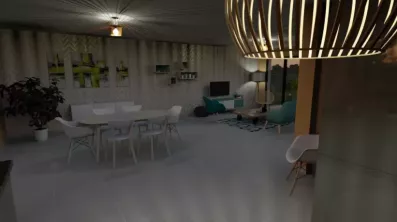 Image du modèle de maison DAHLIA 5G-150 - INT