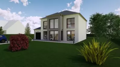Image du modèle de maison DAHLIA 5G-150 - PERS 1