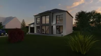 Image du modèle de maison DAHLIA 5G-150 - PERS 2