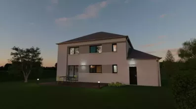 Image du modèle de maison DAHLIA 5G-150 - PERS 3