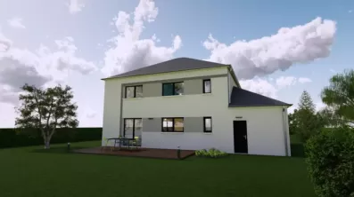Image du modèle de maison DAHLIA 5G-150 - PERS 4