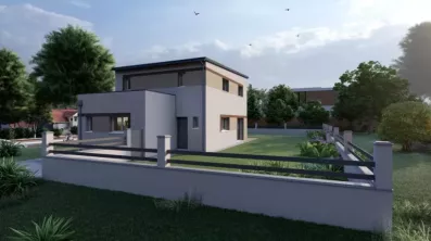 Image du modèle de maison PYRUS 4-127 - PERS 1