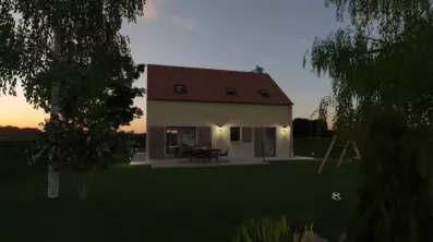 Image du modèle de maison PRIMULA3G-98-PERS3