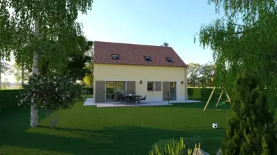Image du modèle de maison PRIMULA3G-98-PERS4