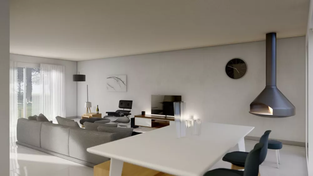 Image du modèle de maison SALVIA 4G-146 - INT