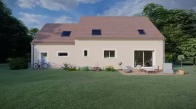 Image du modèle de maison SALVIA 4G-146 - PERS 2