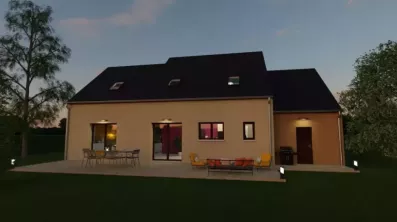 Image du modèle de maison STERALLIA 4G-138 - PERS 3