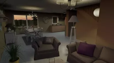Image du modèle de maison TILIA 4G-99 - INT