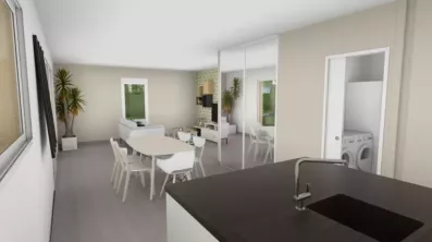 Image du modèle de maison TULIPA 4G-125 - INT