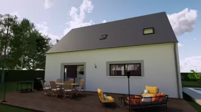 Image du modèle de maison TULIPA 3G-95 - PERS 3