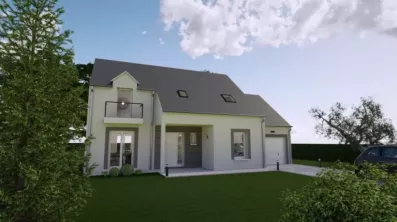 Image du modèle de maison VERONICA 4G-126 - PERS 2