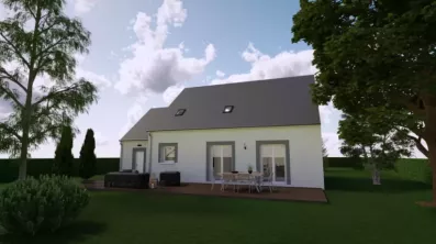 Image du modèle de maison VERONICA 4G-126 - PERS 3