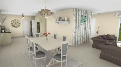 Image du modèle de maison VERONICA 5G-126 - INT