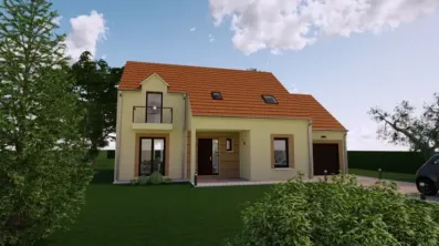 Image du modèle de maison VERONICA 5G-126 - PERS 2