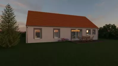Image du modèle de maison ERICA 4G-106 - PERS 3