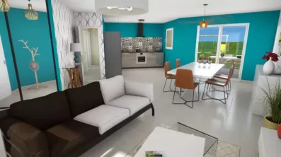 Image du modèle de maison IRIS 3G-92 - INT