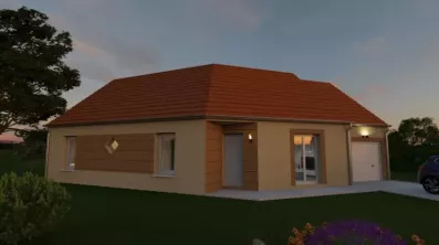 Image du modèle de maison IRIS 3G-92 - PERS 1