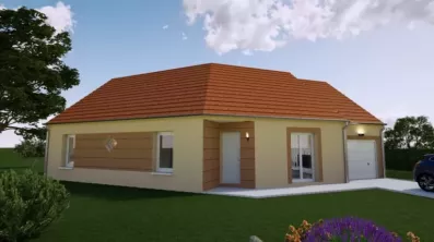 Image du modèle de maison IRIS 3G-92 - PERS 2