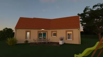 Image du modèle de maison IRIS 3G-92 - PERS 3