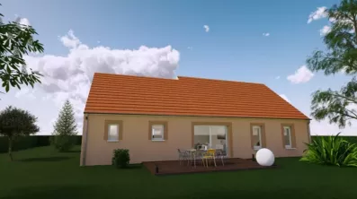 Image du modèle de maison IXORA 4G-109 - PERS 3