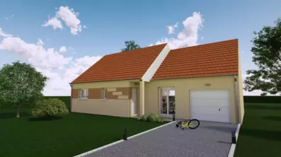 Image du modèle de maison IXORA 3G-88 - PERS 2