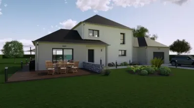 Image du modèle de maison ASARINA 5G-164 - PERS 2