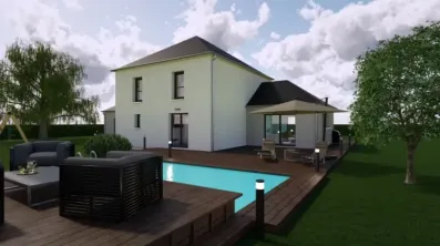 Image du modèle de maison ASARINA 5G-164 - PERS 3