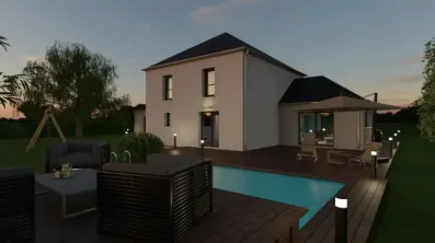 Image du modèle de maison ASARINA 5G-164 - PERS 4