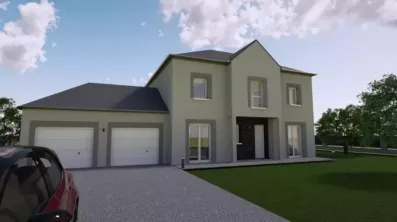 Image du modèle de maison DAPHNE 5G - 131 - PERS 2
