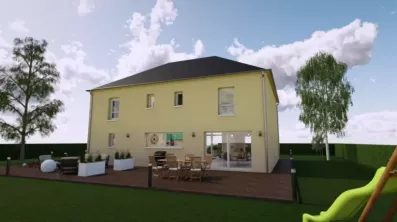 Image du modèle de maison HIBISCUS 5 - 208 - PERS 4