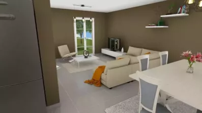 Image du modèle de maison IBERIS 7G - 139 - INT