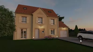 Image du modèle de maison IBERIS 7G - 139 - PERS 1