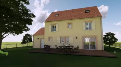 Image du modèle de maison IBERIS 7G - 139 - PERS 3
