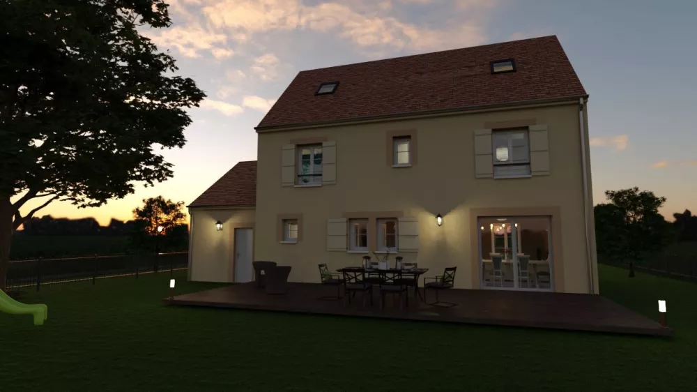 Image du modèle de maison IBERIS 7G - 139 - PERS 4
