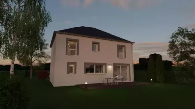 Image du modèle de maison MALVA 5-157 - PERS 3