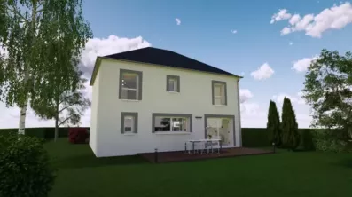 Image du modèle de maison MALVA 5-157 - PERS 4