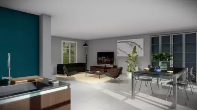 Image du modèle de maison MIRABILIS 5-166 - INT