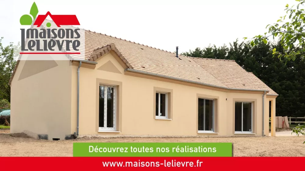 Image du modèle de maison VISUELS-REALISATIONS