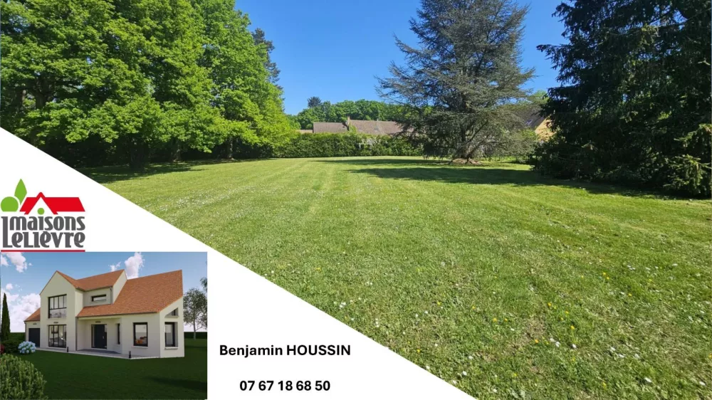 Image du modèle de maison st leger
