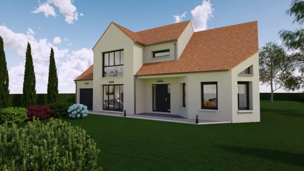 Image du modèle de maison imageHD2023-03-01_012352