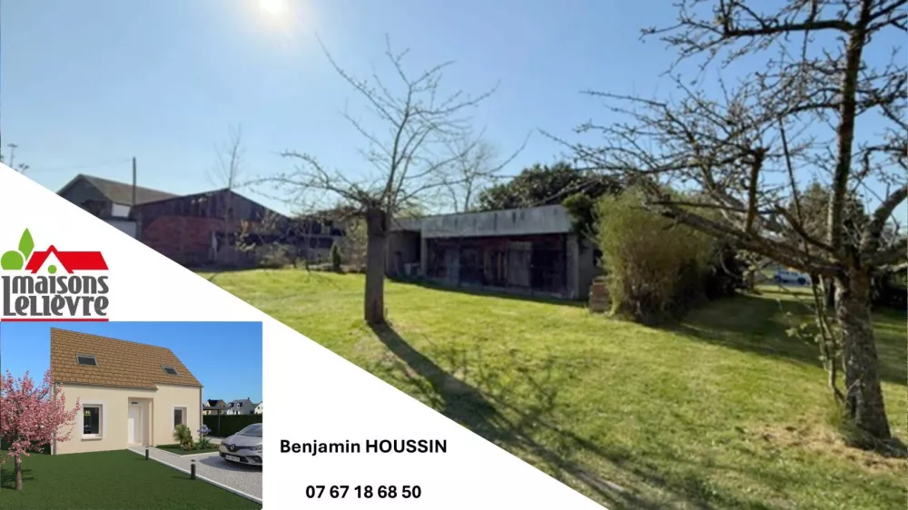 Image du modèle de maison gambais azur
