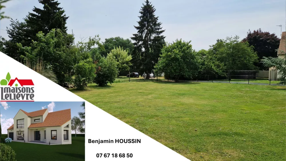 Image du modèle de maison bazainville besnard
