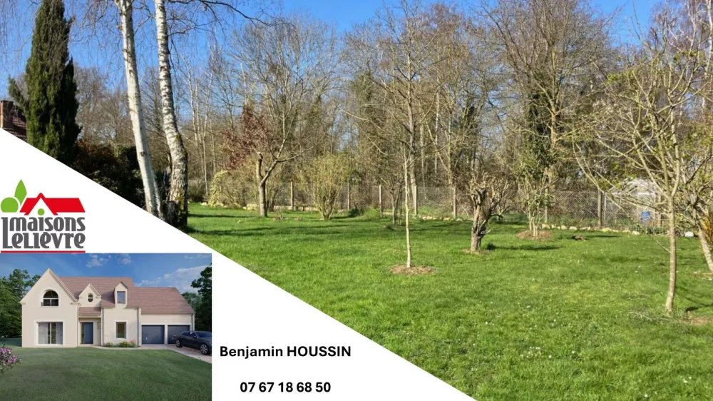 Image du modèle de maison goupilleres