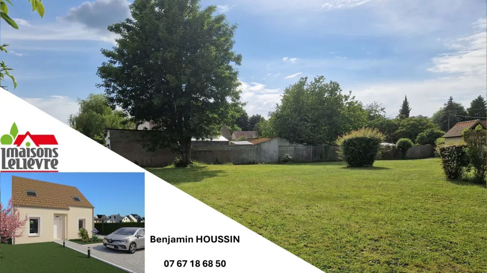 Image du modèle de maison richebourg