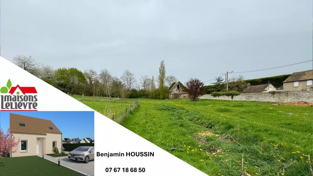 Image du modèle de maison st lubin lalome