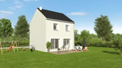 Image du modèle de maison DETROIT