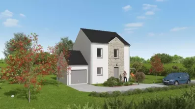 Image du modèle de maison VISUEL DROUAISE