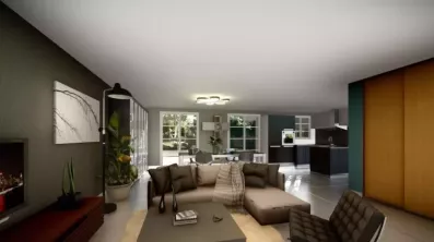 Image du modèle de maison 166-INT