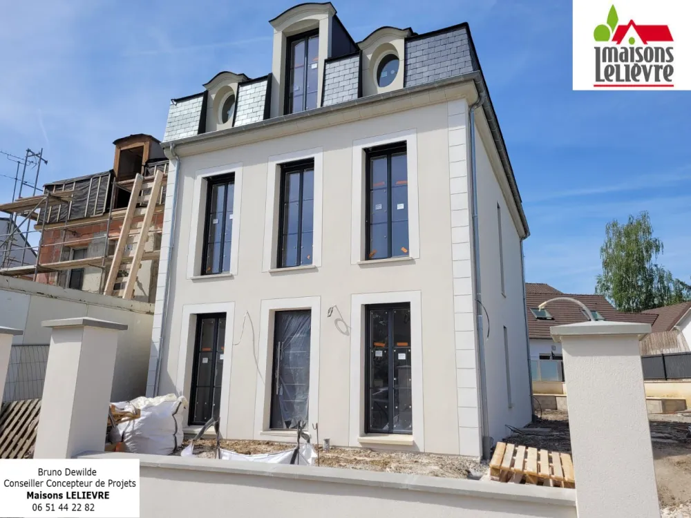 Image du modèle de maison Photo Pub 9